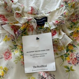 Summer Floral Dress